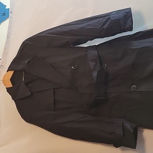 DSCP Garrison Collection Trench Coat